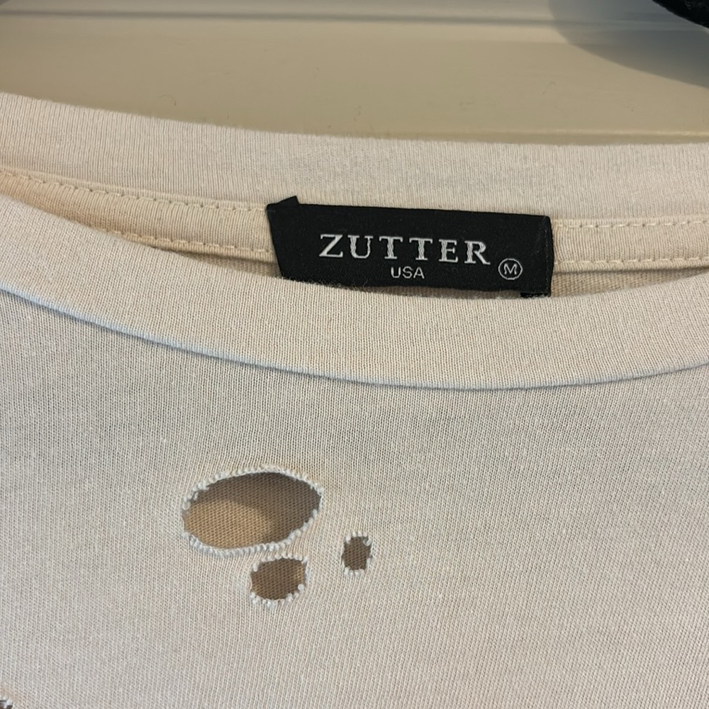 Zutter tee - Picture 4 of 5